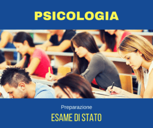 Ottobre 2020 Prossima Edizione Corso Di Preparazione Esame Di Stato Per Psicologi Obiettivo Professione Psicologo